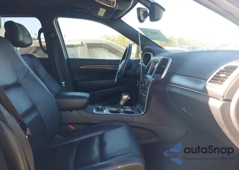 2018 Jeep Grand Cherokee Limited 4X4 из США, поврежденный, VIN 1C4RJFBGXJC308620